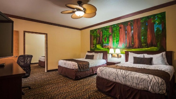 Best Western Plus Yosemite Gateway Inn image 14