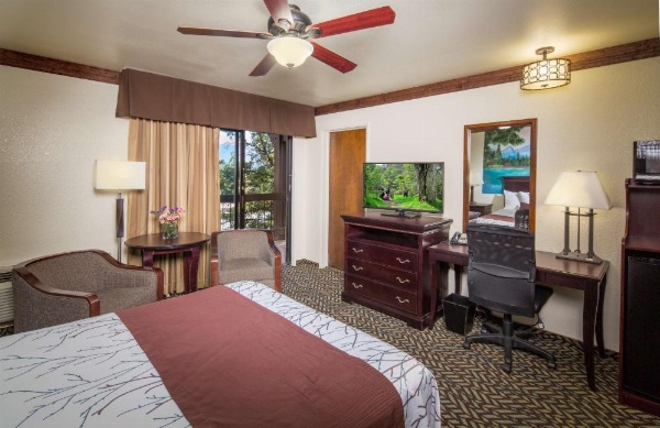 Best Western Plus Yosemite Gateway Inn image 27